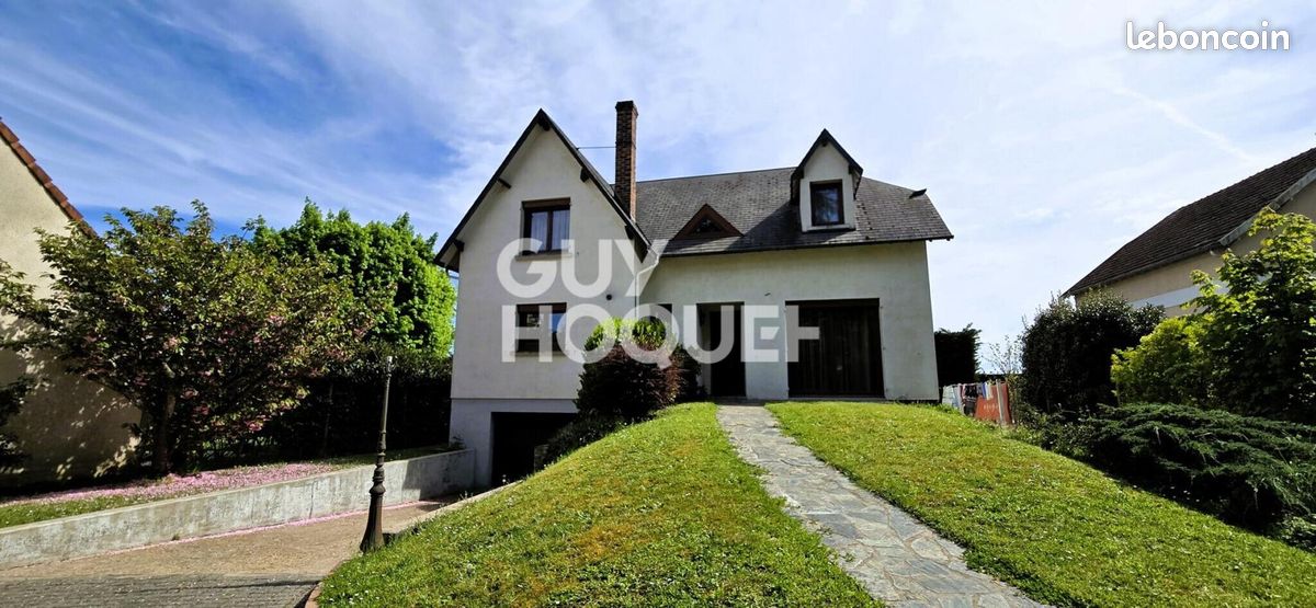 Maison 7 pièces 154 m² · à Saint-Jean-de-Braye · 154 m² · 418 000 €