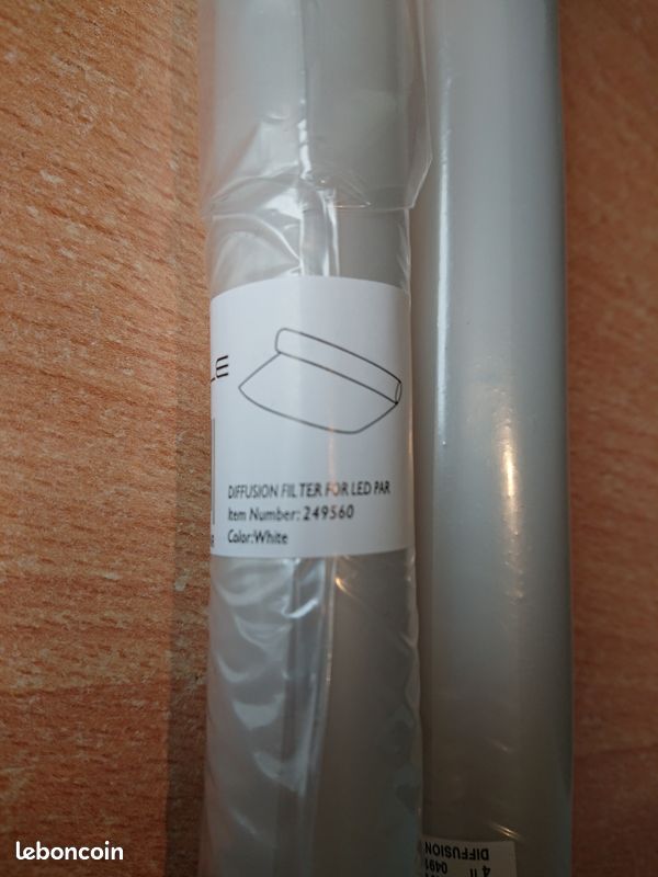 2 Galets De Déviation Plastique Pour Projecteur 35 Mm - Occasion