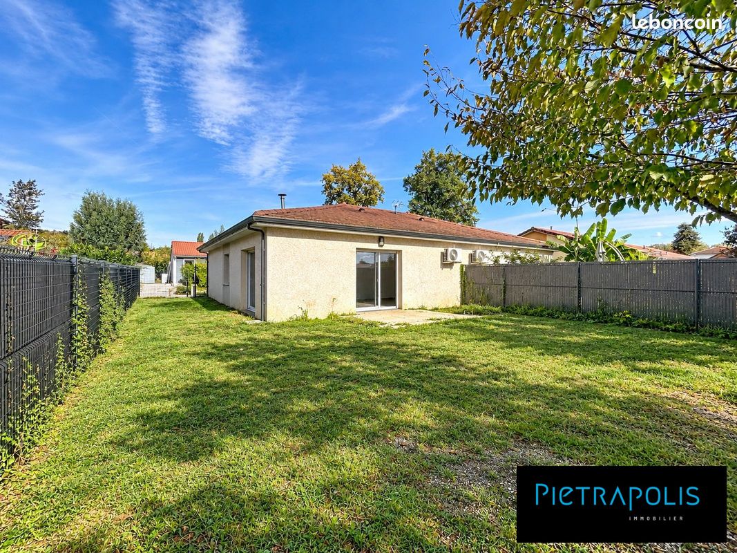 Maison 3 pièces 68 m² · à Priay · 68 m² · 200 000 €