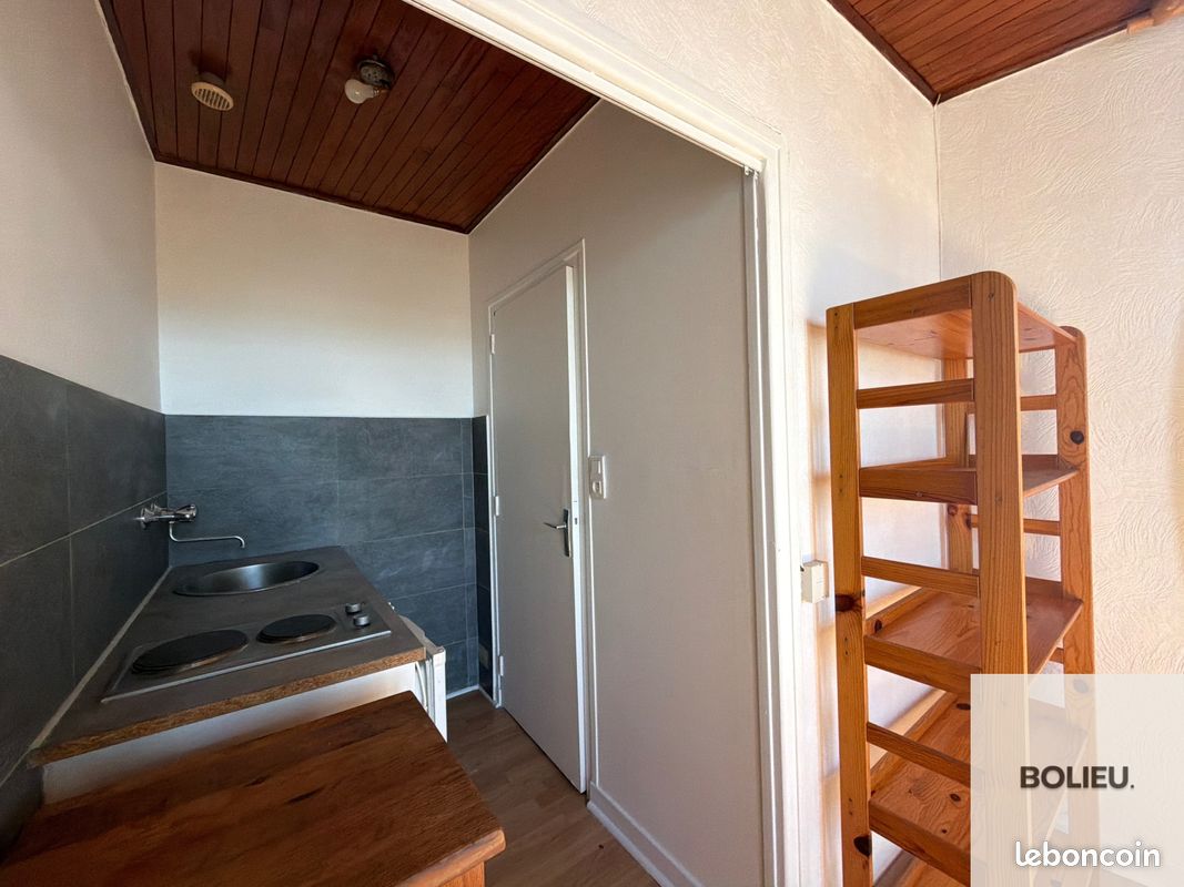 Appartement 1 pièce 20 m² · à Chambéry · 20 m² · 520 €