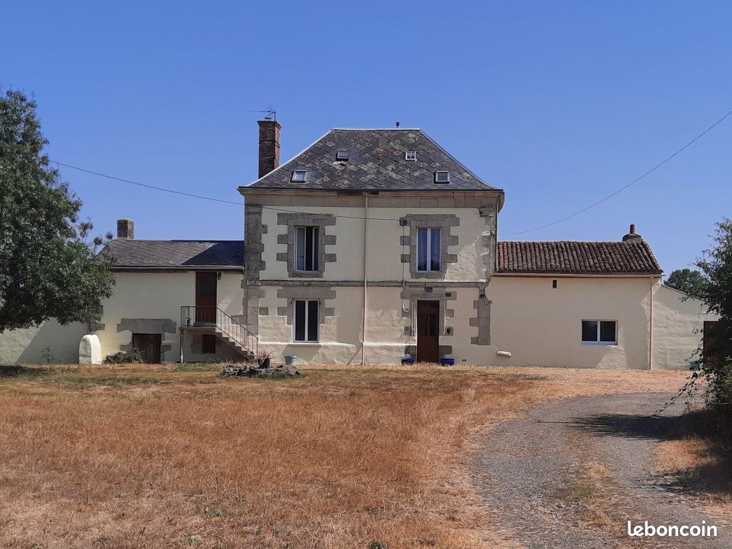 Maison 6 pièces 138 m² · à Genneton · 138 m² · 205 000 €