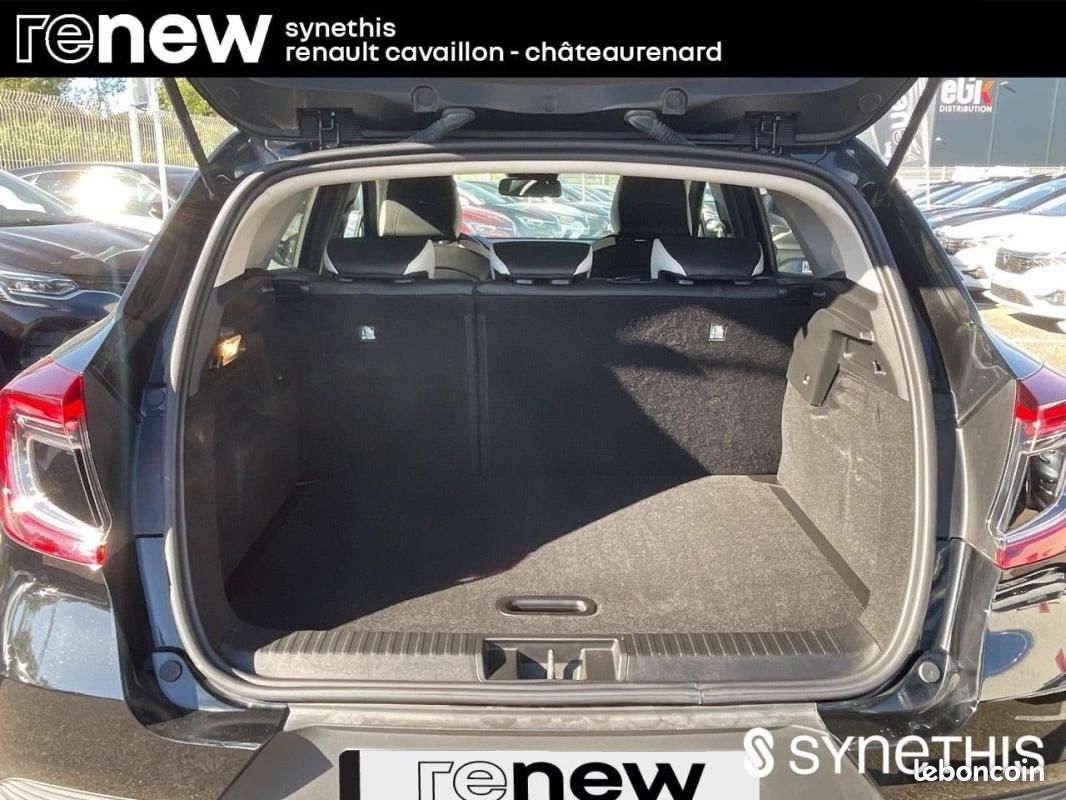 Renault Captur E-Tech full hybrid 145 Techno (image 6)