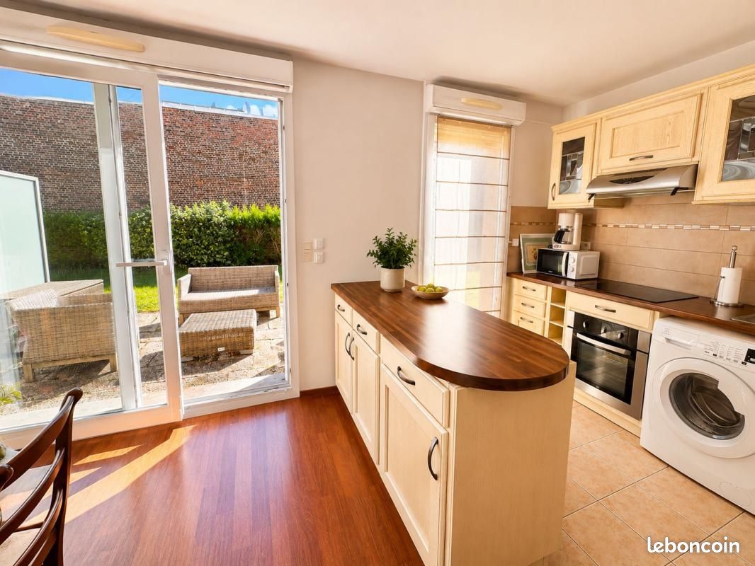 Appartement 2 pièces 46 m² · à Amiens · 46 m² · 152 000 €