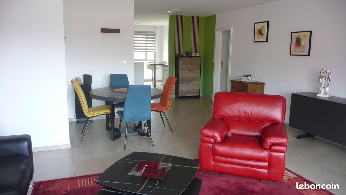 Appartement 4 pièces 77 m² · à Hyères · 77 m² · 369 500 €
