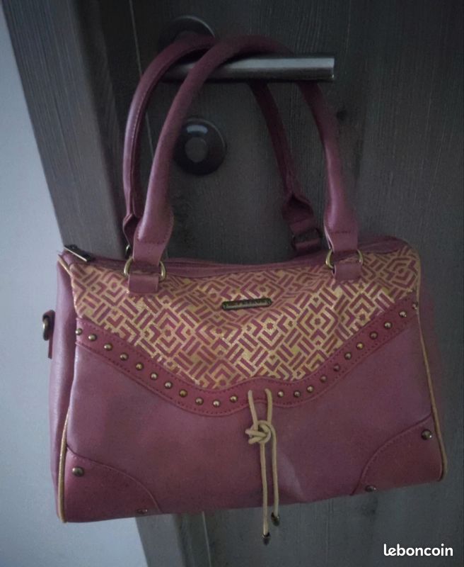 Sac à main Lili Petrol (image 1)