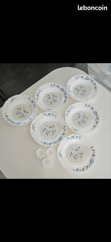 Vaisselle Arcopal (image 1)