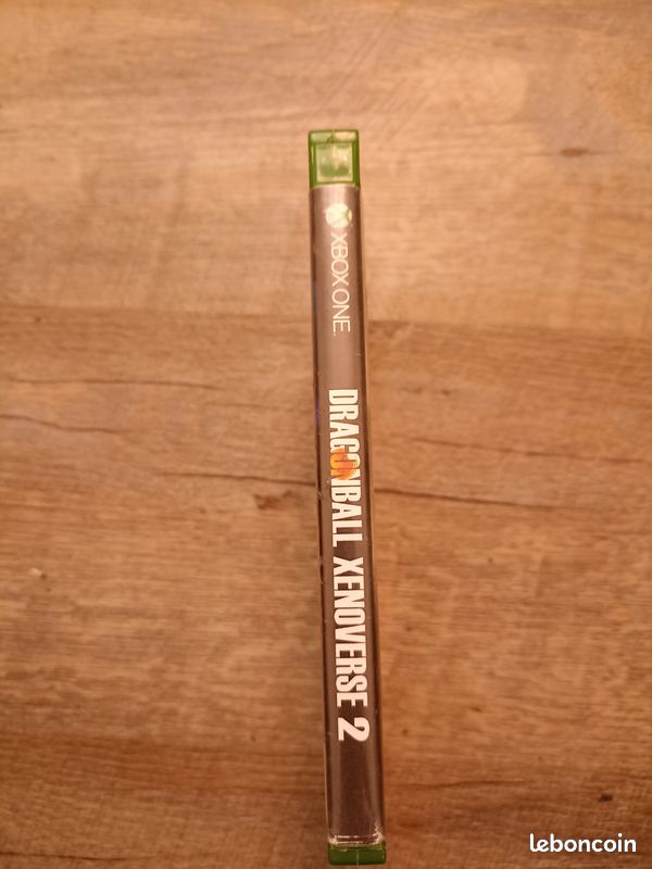 Jeu Dragon ball Xenoverse 2 Xbox one en boite (image 3)