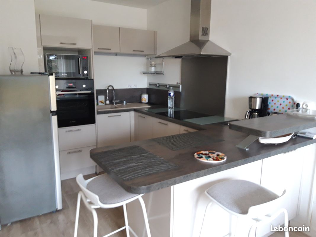 Appartement 3 pièces 55 m² · à Bouguenais · 55 m² · 860 €/mois