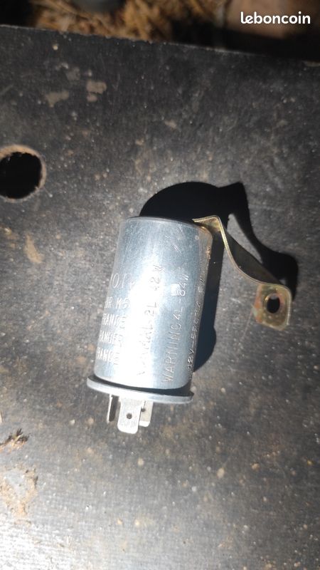Centrale clignotant (image 1)