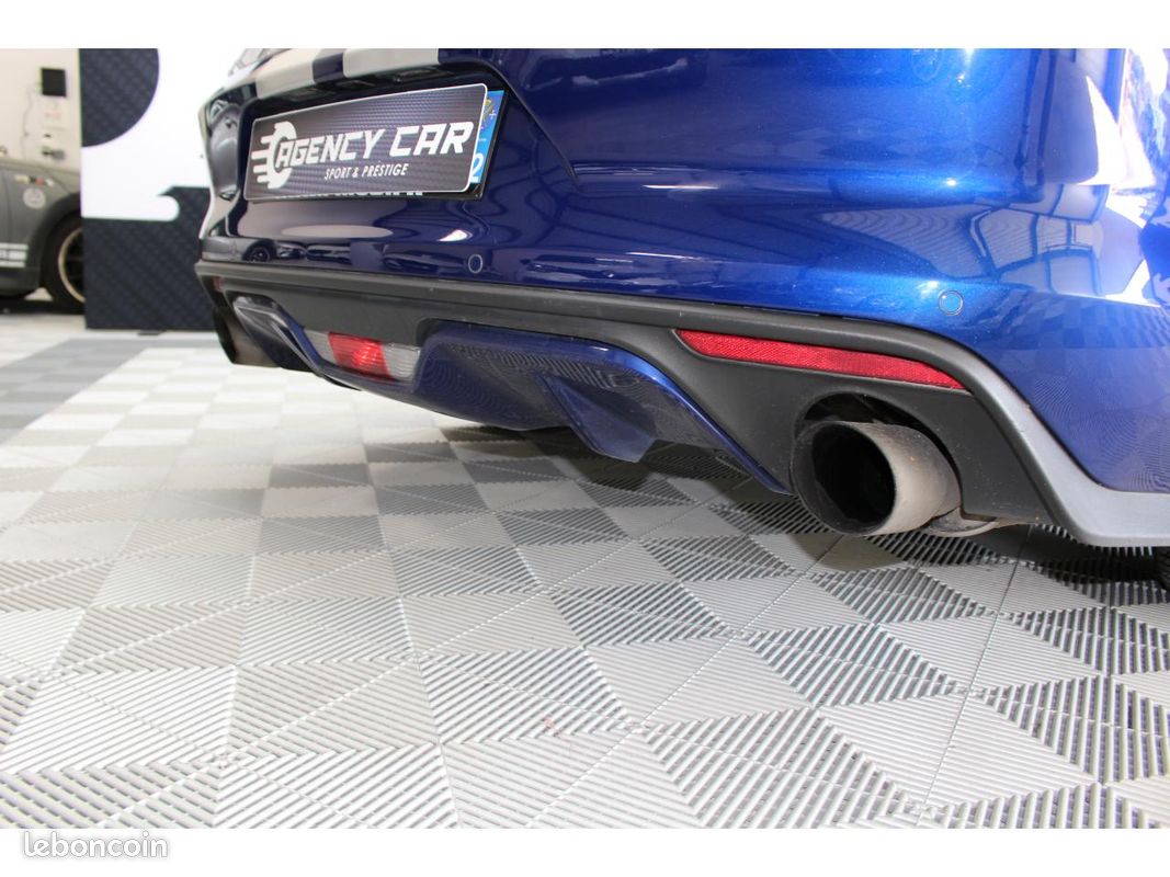 FORD MUSTANG Fastback 2.3 EcoBoost - 317ch - historique d\'entretien complet (image 36)