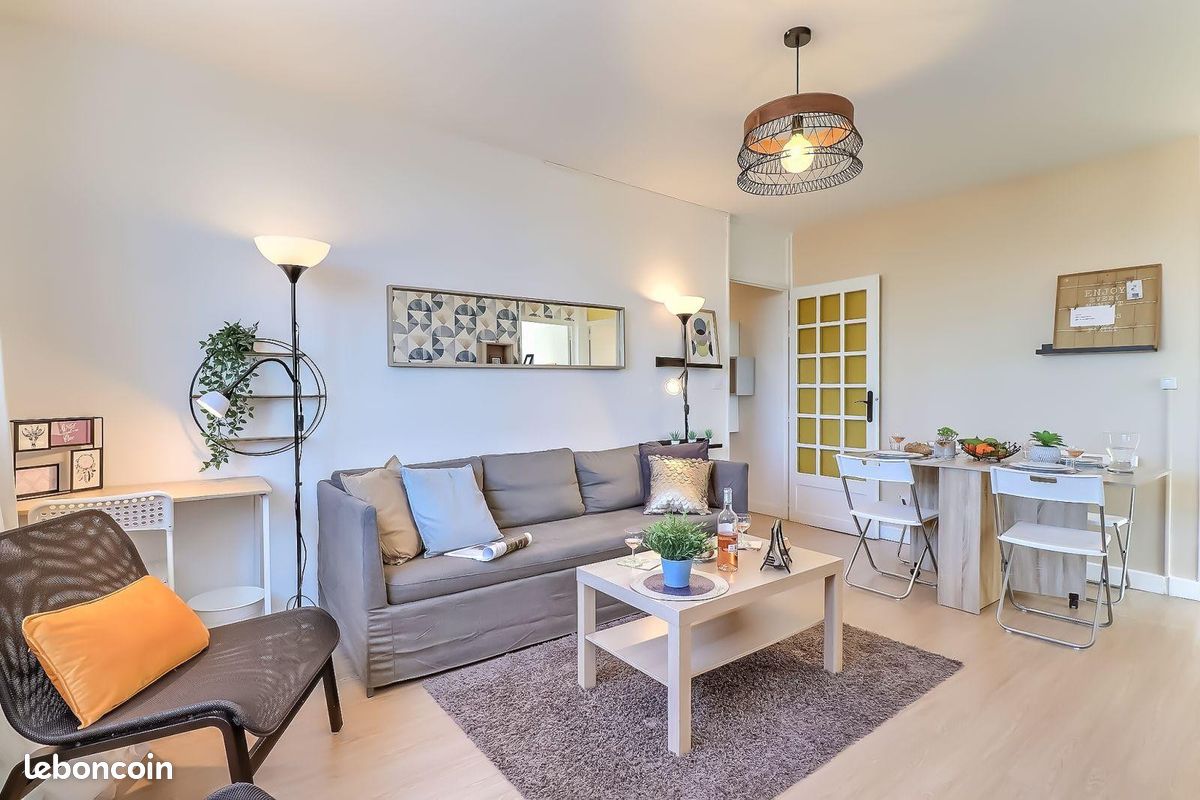Appartement 4 pièces 70 m² · à Nîmes · 70 m² · 1 500 €/mois