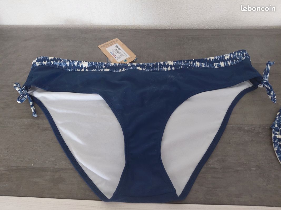 Vend maillot de bain la taille c'est 50 E (image 1)