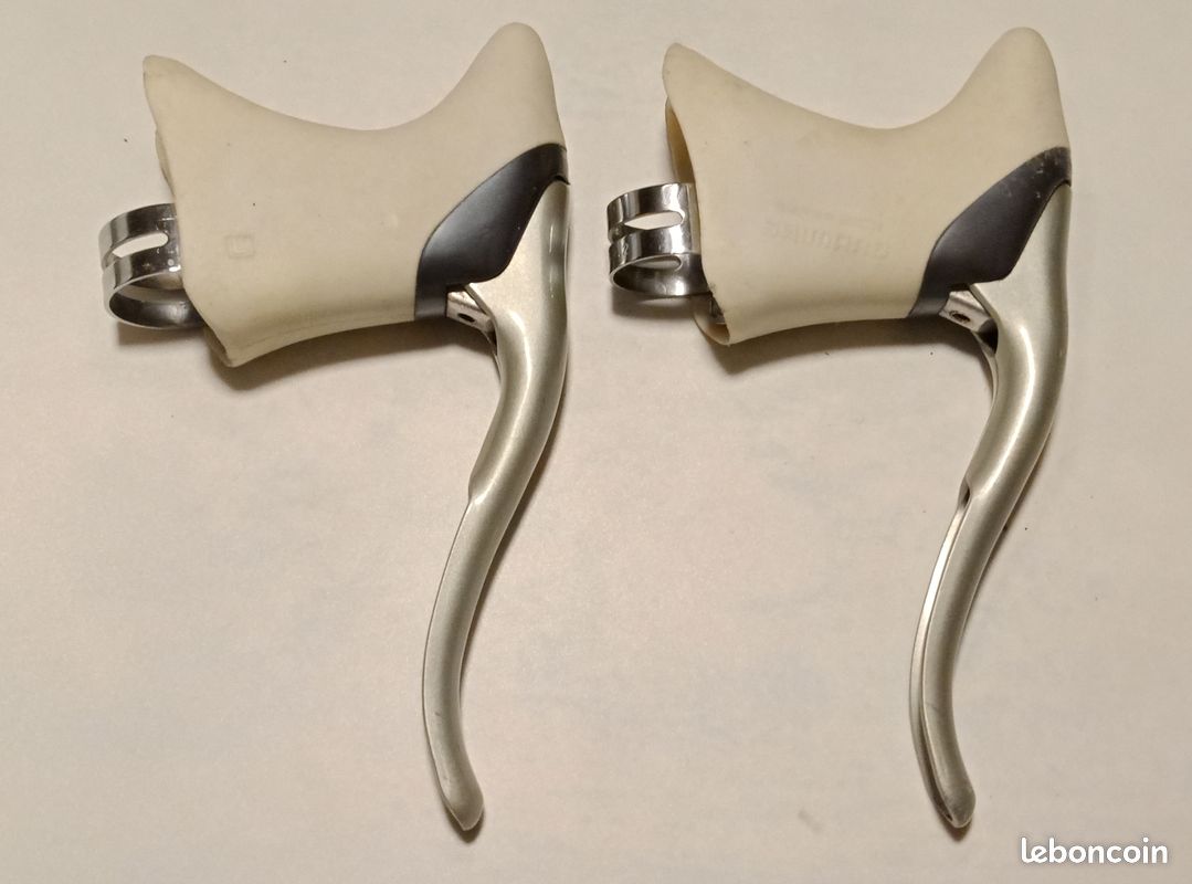 Paire De Leviers De Frein Shimano 105 BL-1051 Vintage - Vélo Route Japon - 255g