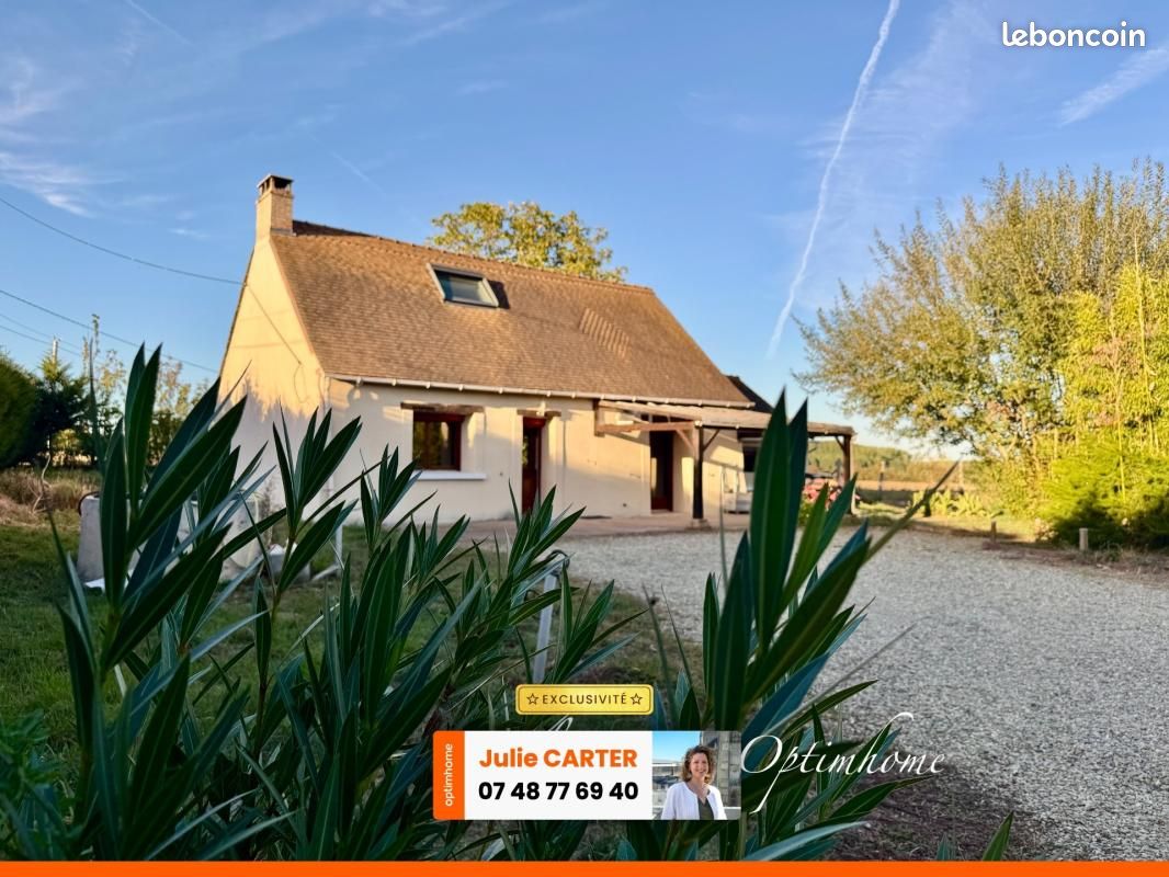 Maison 4 pièces 80 m² · à Courcelles-la-Forêt · 80 m² · 170 000 €
