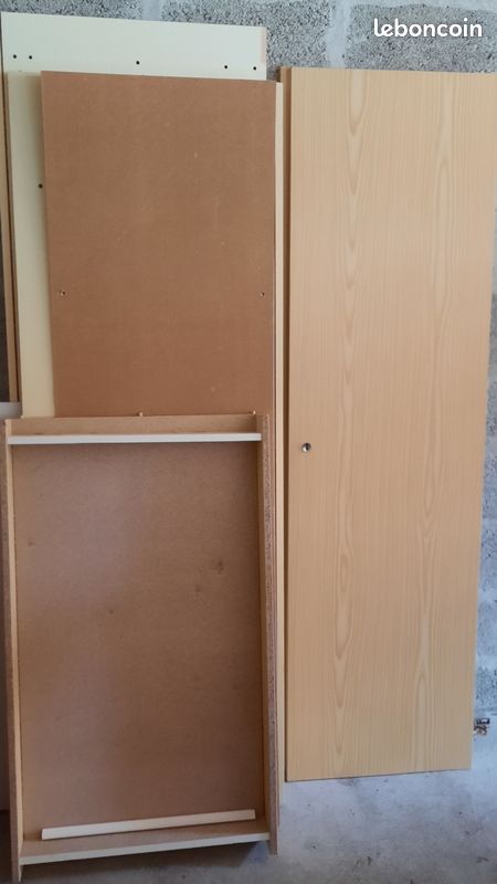 Armoire de chambre pour Noël à petit prix (image 1)