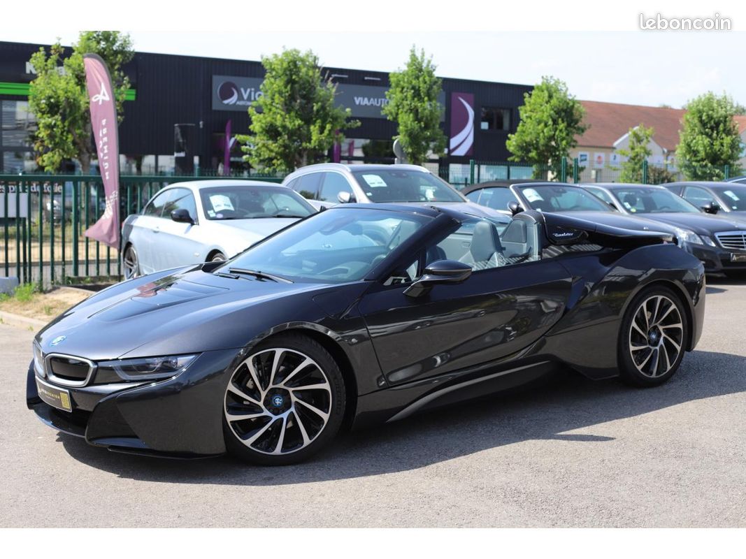 BMW I8 Roadster ROADSTER I15 (image 5)