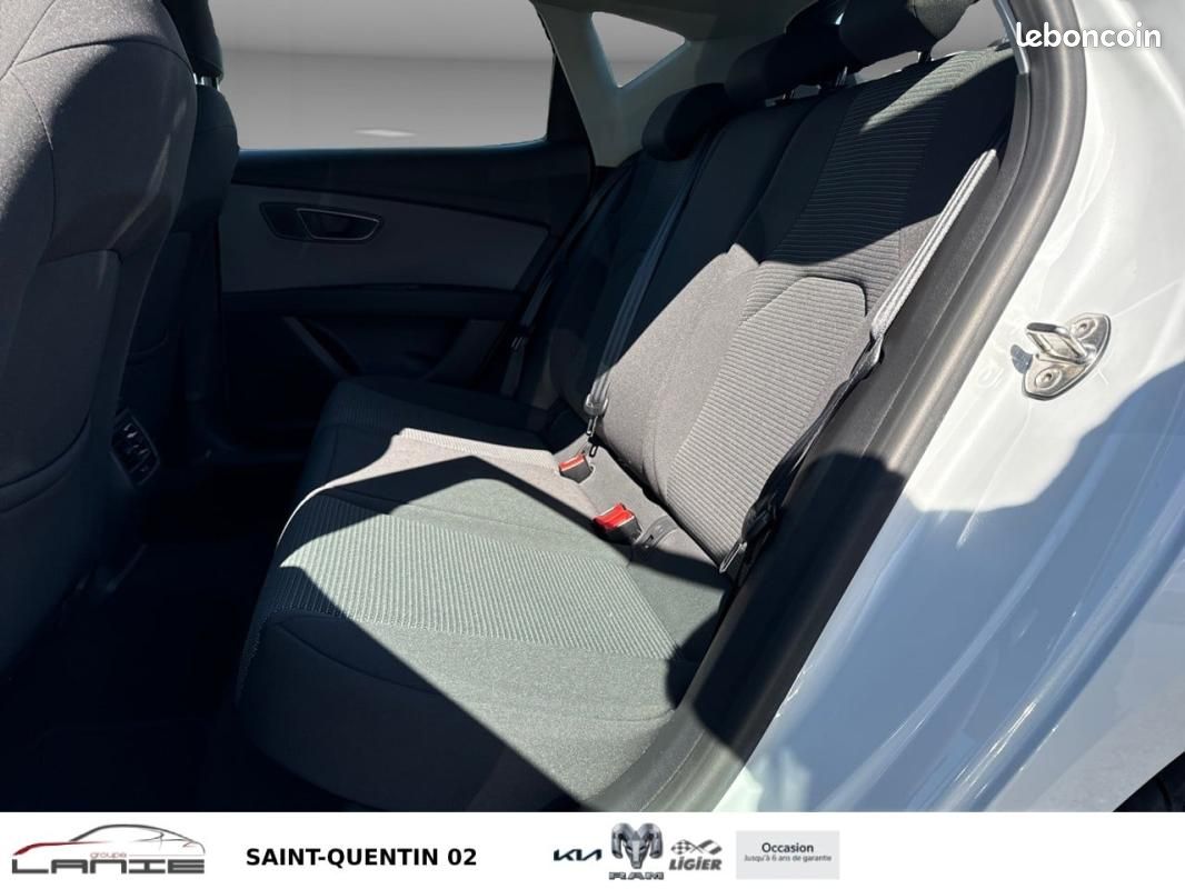 Seat Leon 1.0 TSI 115 Start/Stop BVM6 Style (image 6)