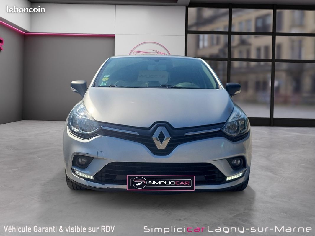 RENAULT CLIO IV 1.5 dCi 90 Energy 82g Zen - Climatisation - GPS - Régulateur - Limiteur de vitesse (image 7)