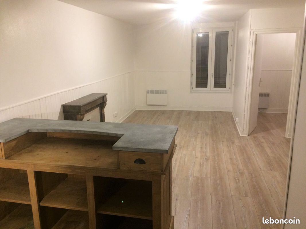 Appartement 2 pièces 38 m² · à Brest · 38 m² · 520 €/mois