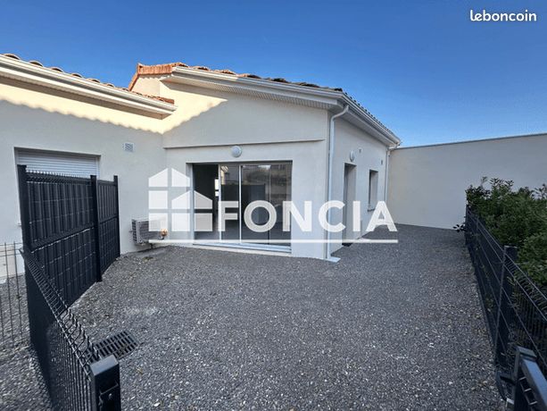 Appartement 3 pièces 62 m²