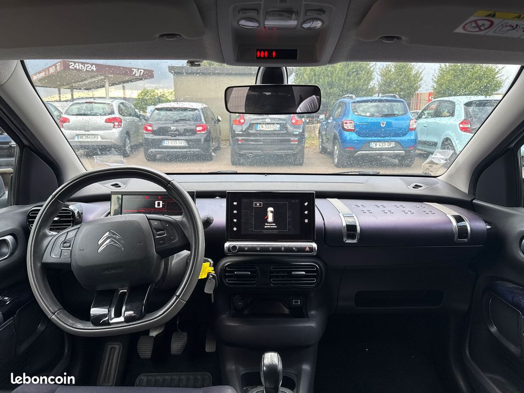 CITROEN C4 CACTUS 1.6 BlueHDi 100 Shine (image 7)