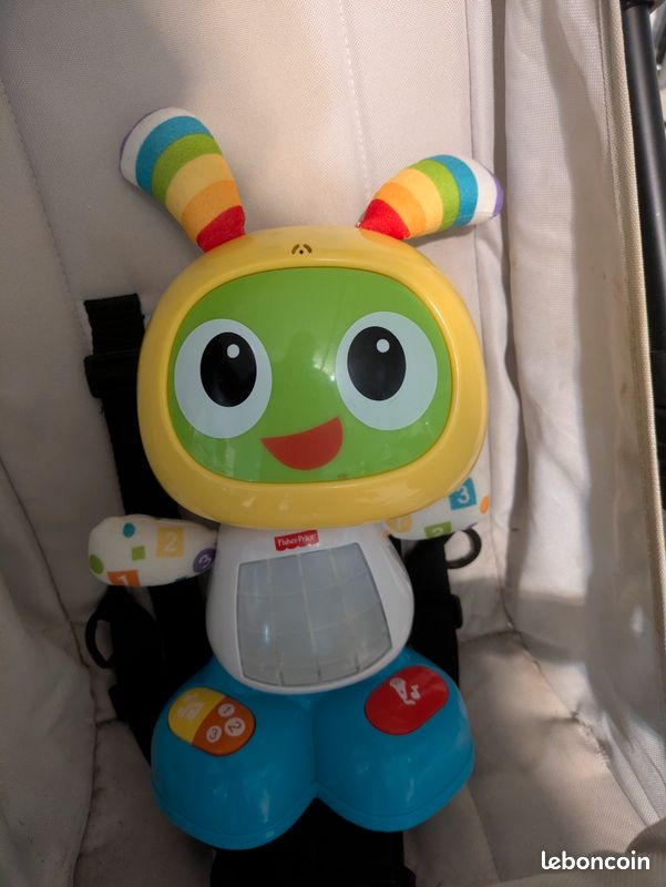 Bebo le robot (image 1)
