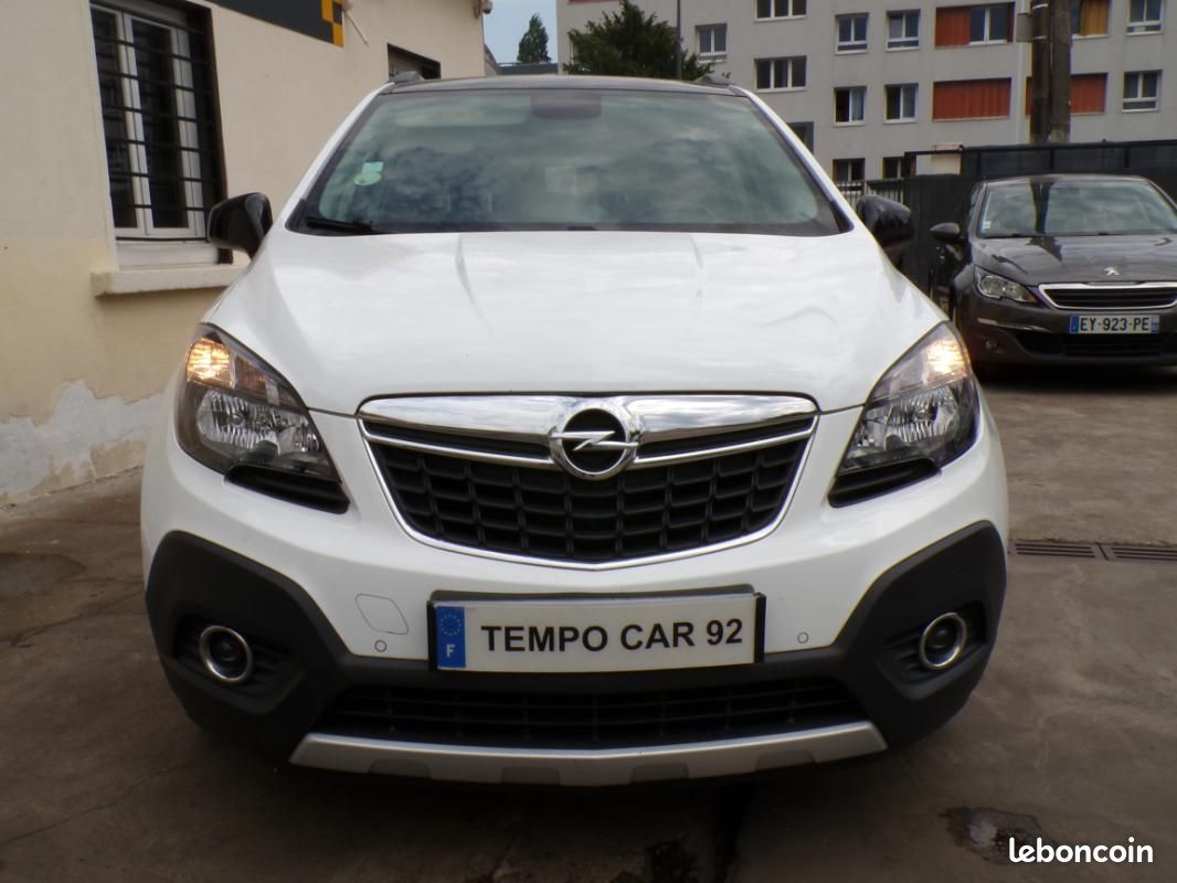 Opel Mokka 1.6 CDTI - 136 ch FAP 4x2 ecoFLEX StartetStop Color Edition (image 3)