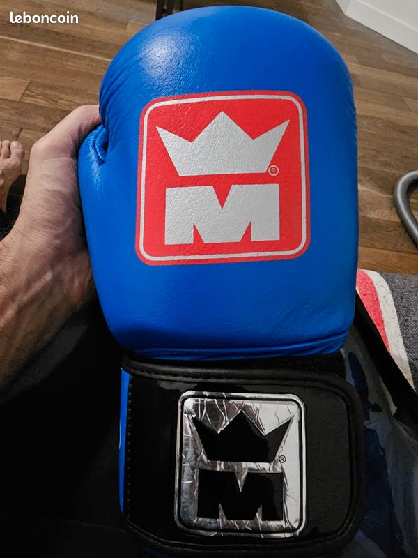 Gant de boxe 10OZ (image 3)