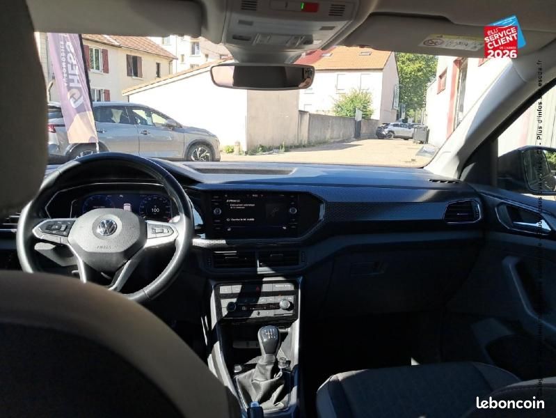 Volkswagen T-Cross 1.0 TSI 115ch Carat (image 15)