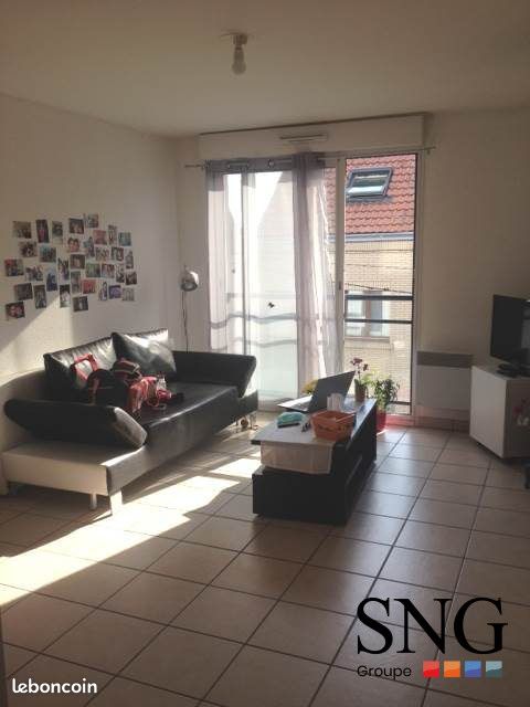 Appartement 2 pièces 47 m² · à Calais · 47 m² · 556 €/mois