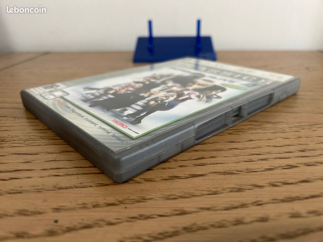 DEAD OR ALIVE 4 - Xbox 360 - PAL FR - Complet (image 4)