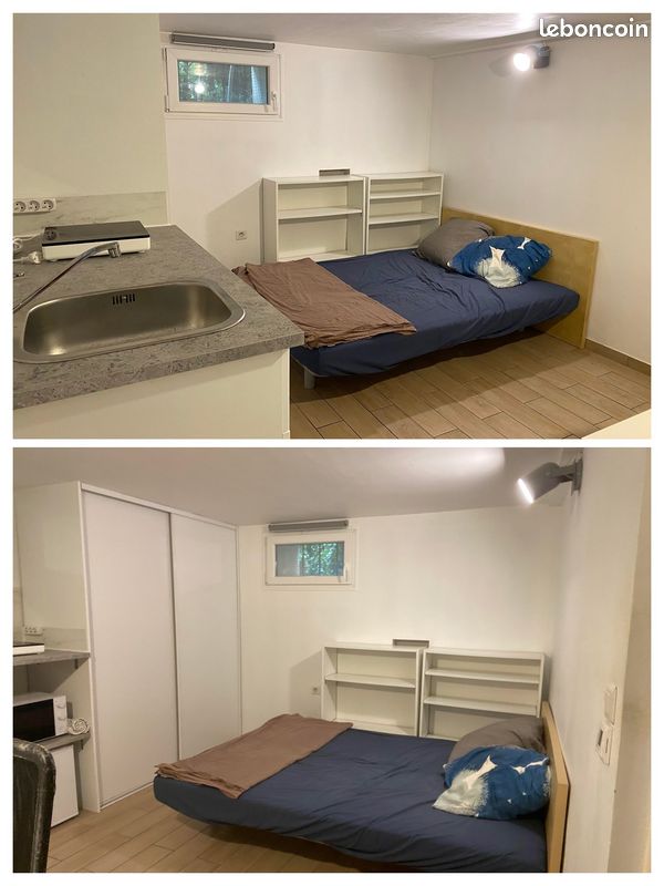Appartement 1 pièce 16 m² · à Saint-Maur-des-Fossés · 16 m² · 660 €/mois