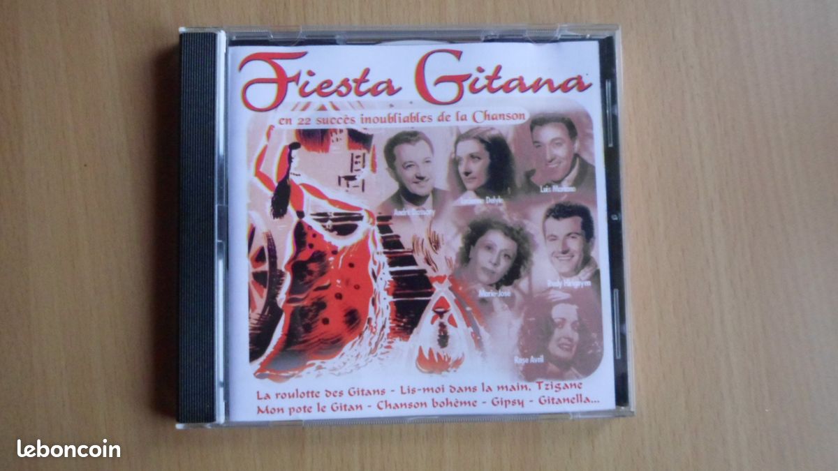 Fiesta Gitana (image 1)