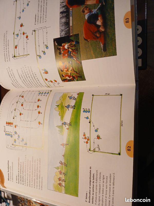 Livre de rugby (image 6)
