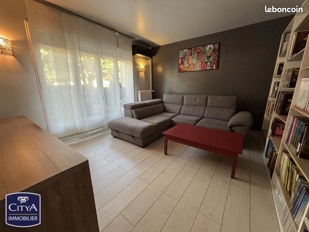Appartement 4 pièces 76 m² · à Châteauroux · 76 m² · 99 000 €