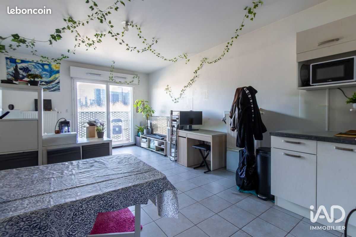 Appartement 1 pièce 31 m² · à Nanterre · 31 m² · 184 900 €