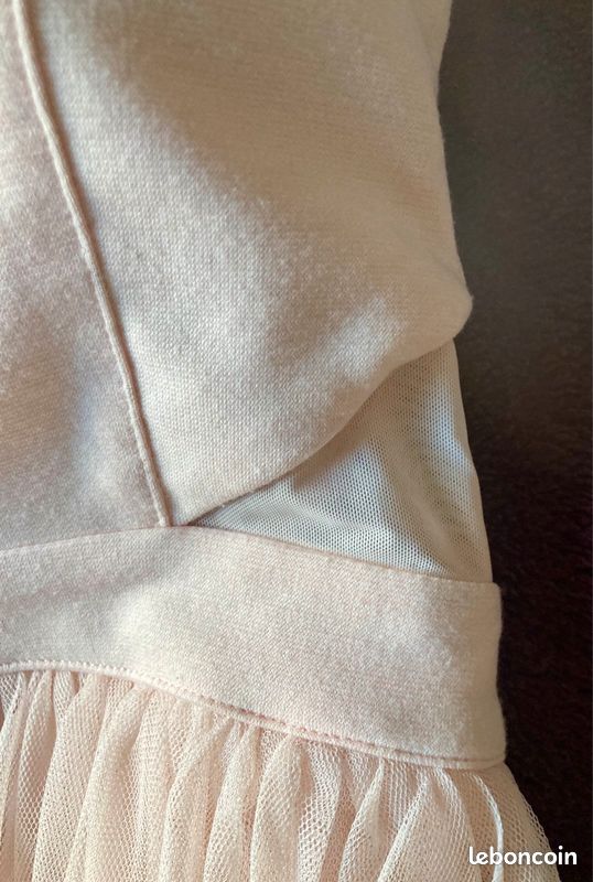 Superbe robe-bustier pour les fêtes (image 3)