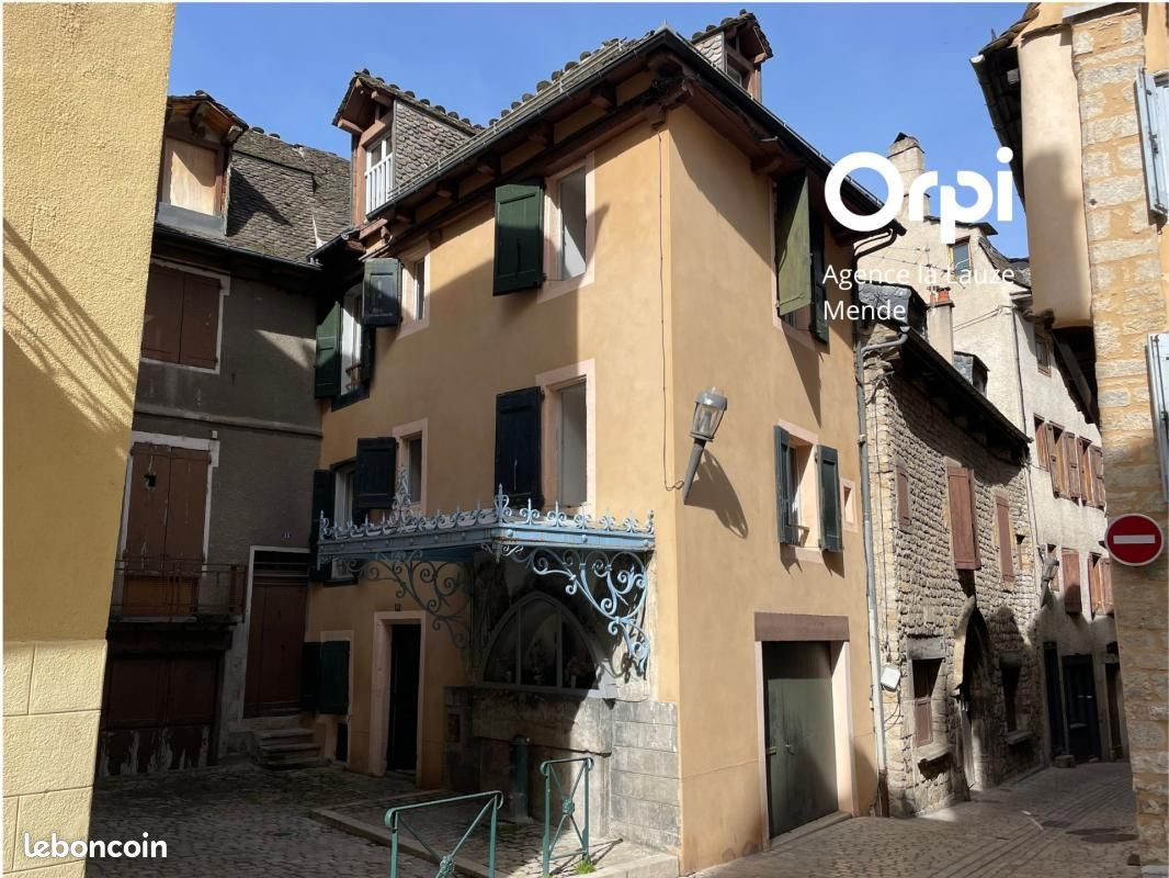 Maison 4 pièces 70 m² · à Mende · 70 m² · 563 €/mois
