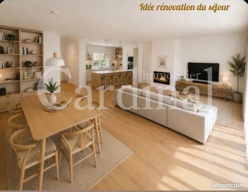 Maison 6 pièces 144 m² · au Chesnay-Rocquencourt · 144 m² · 625 000 €