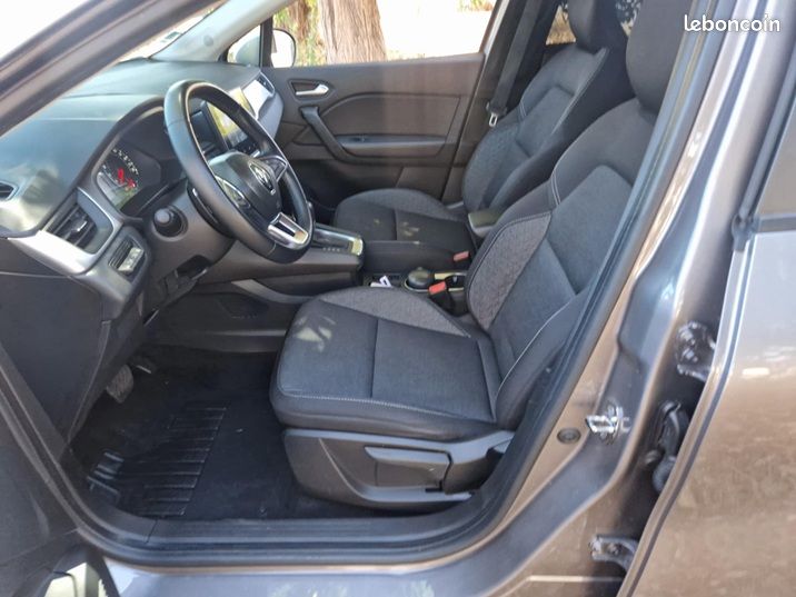 Renault captur 2 boite auto 140cv (image 4)