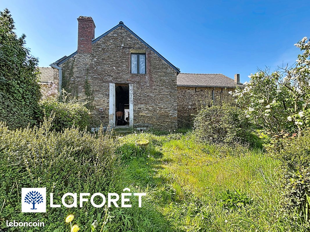 Maison 4 pièces 61 m² · à Petit-Mars · 61 m² · 139 350 €