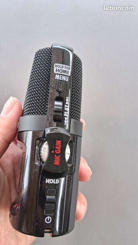 Zoom H2next Micro enregistreur + SD 32 Go (image 6)