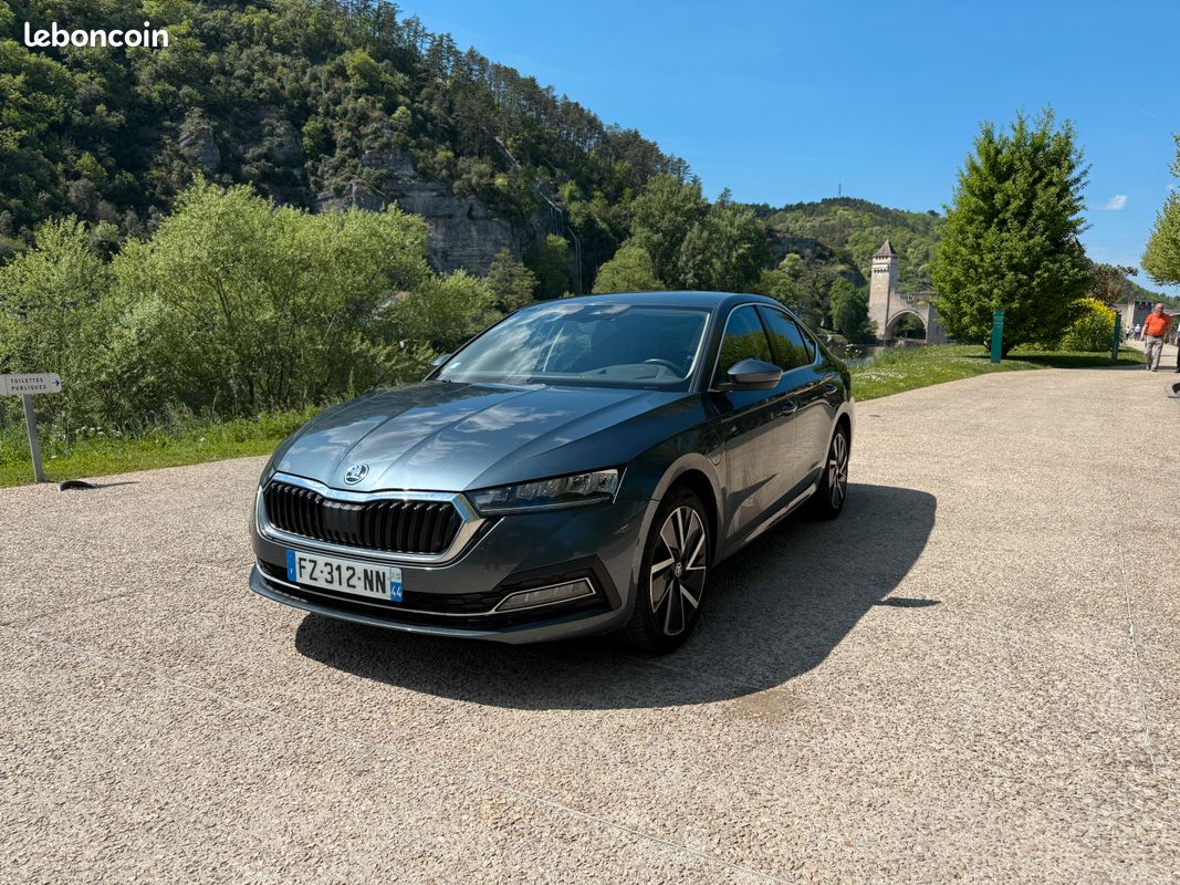 Skoda Octavia 1.4 TSI PHEV iV 204 Style DSG6e (image 1)