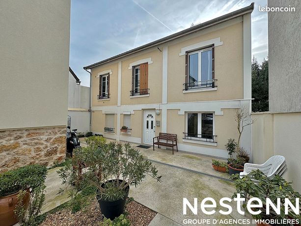 Appartement 2 pièces 30 m²