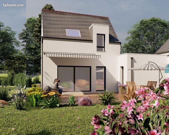 Maison 4 pièces 86 m² · à Sarzeau · 86 m² · 373 010 €