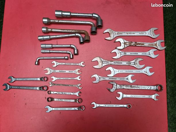 Lot cles a pipe debouchees d'occasion - Bricolage - - page 3