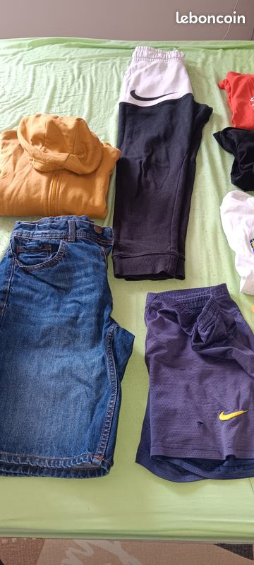 Lot vêtements garçonss 14/16/xs (image 6)