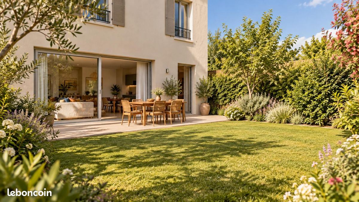 Maison 4 pièces 84 m² · à Tresses · 84 m² · 328 000 €