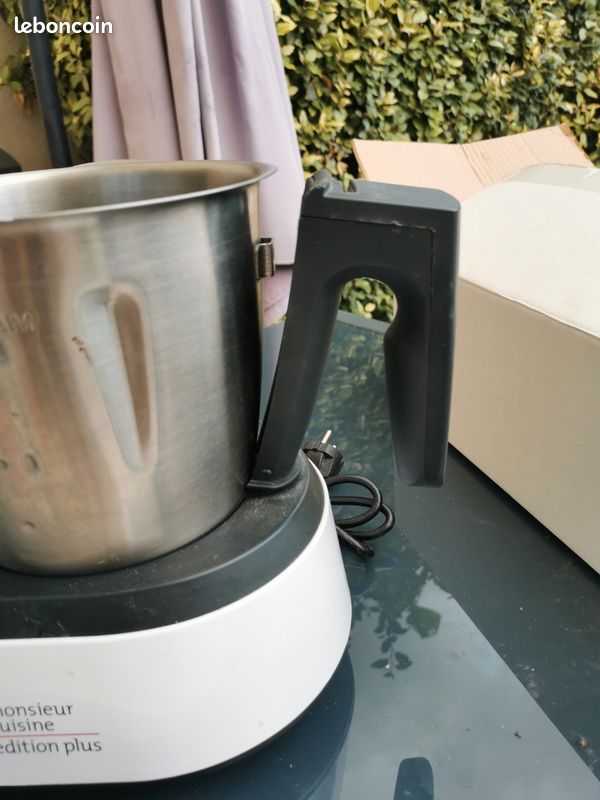 Robot Monsieur Cuisine Édition plus (image 4)