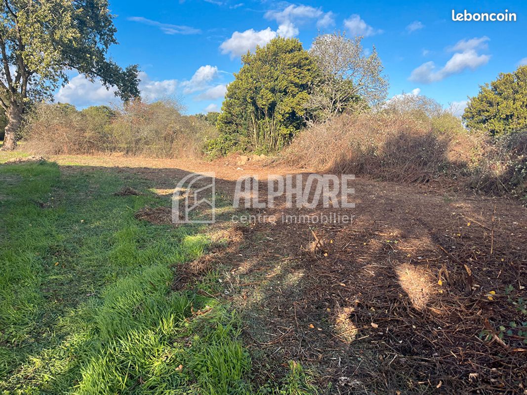 Terrain 671 m² · à Chaumes-en-Retz · 671 m² · 88 000 €